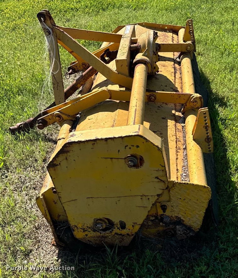 image for item EJ0481 Flail mower