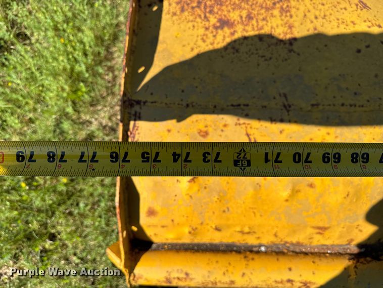 image for item EJ0481 Flail mower