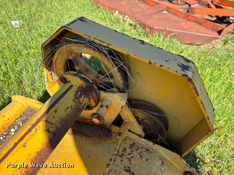 image for item EJ0481 Flail mower