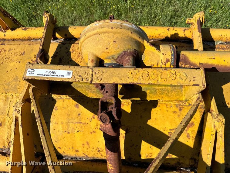 image for item EJ0481 Flail mower