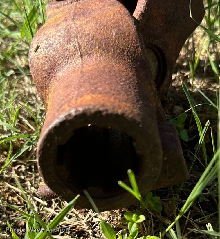 image for item EJ0481 Flail mower