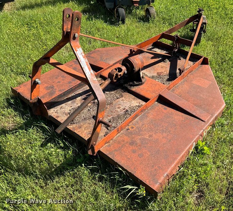 image for item EJ0482 Agri-fab rotary mower