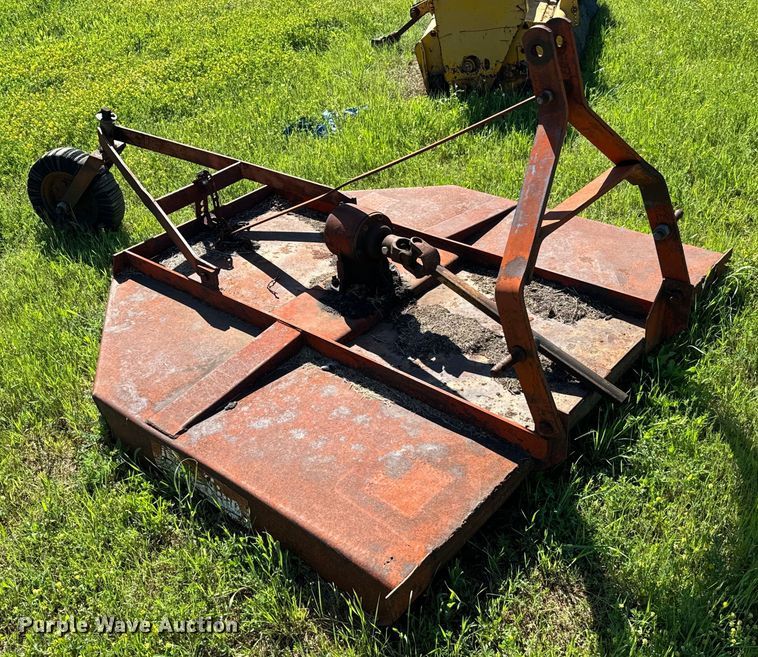 image for item EJ0482 Agri-fab rotary mower