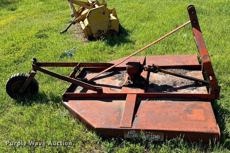 image for item EJ0482 Agri-fab rotary mower