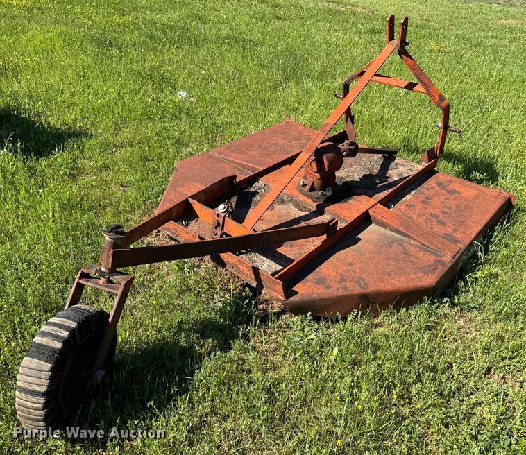 image for item EJ0482 Agri-fab rotary mower