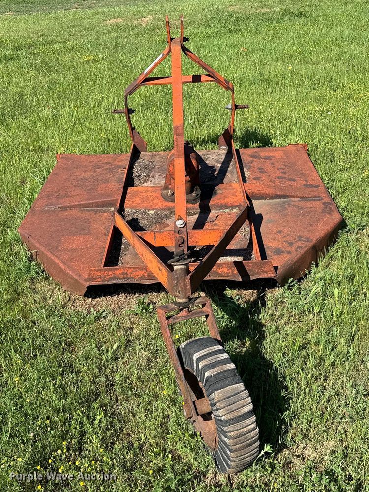 image for item EJ0482 Agri-fab rotary mower