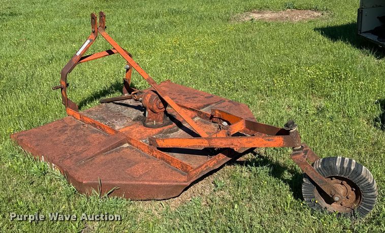 image for item EJ0482 Agri-fab rotary mower