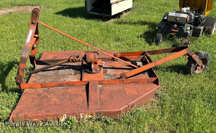 image for item EJ0482 Agri-fab rotary mower