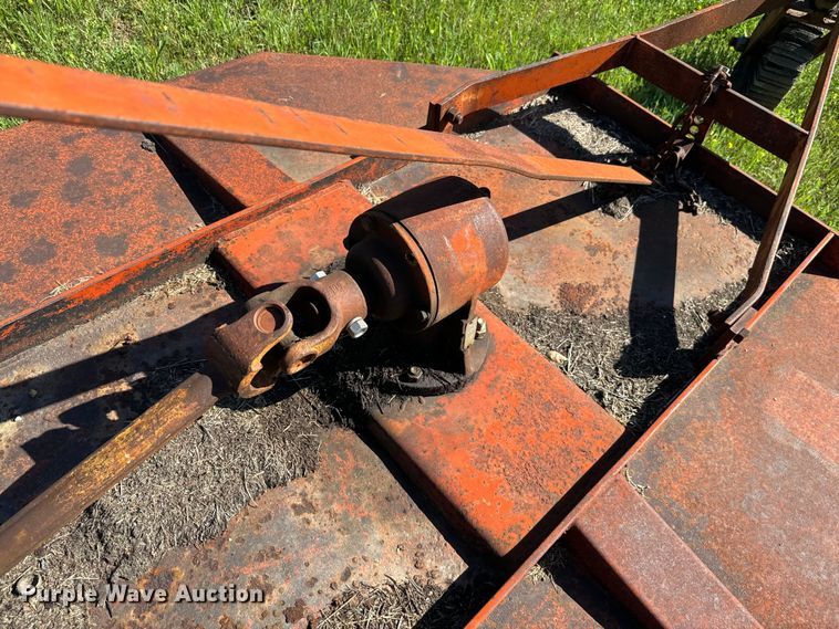 image for item EJ0482 Agri-fab rotary mower