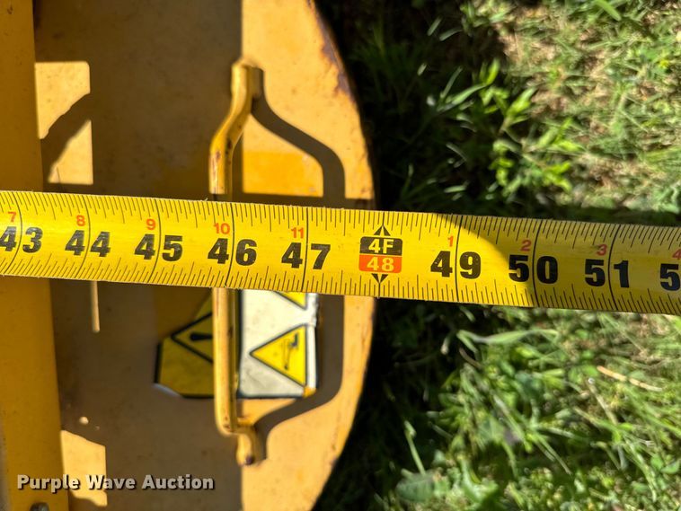 image for item EJ0483 Walker MBK ZTR lawn mower