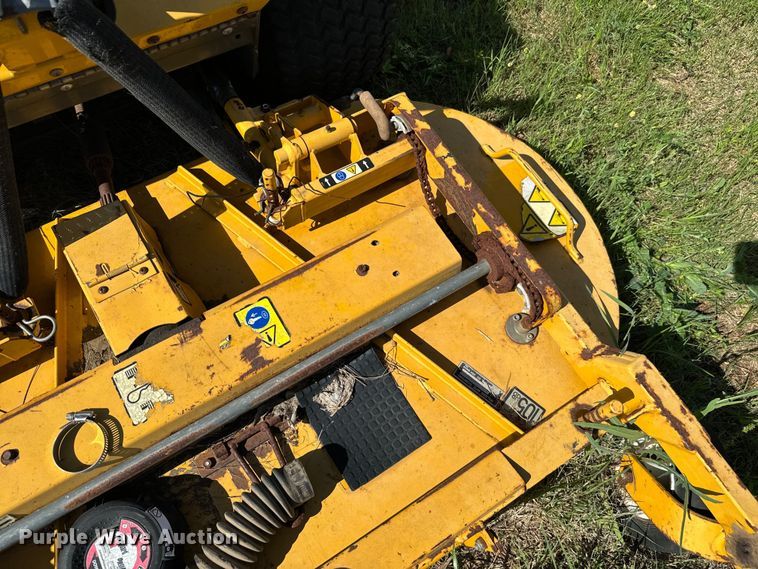 image for item EJ0483 Walker MBK ZTR lawn mower