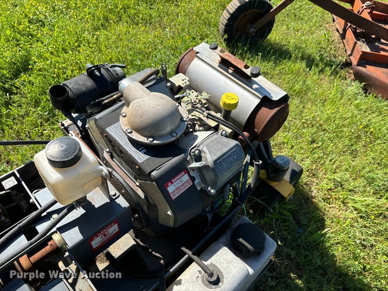 image for item EJ0483 Walker MBK ZTR lawn mower