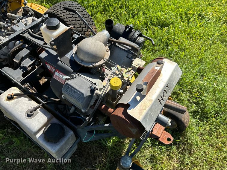 image for item EJ0483 Walker MBK ZTR lawn mower