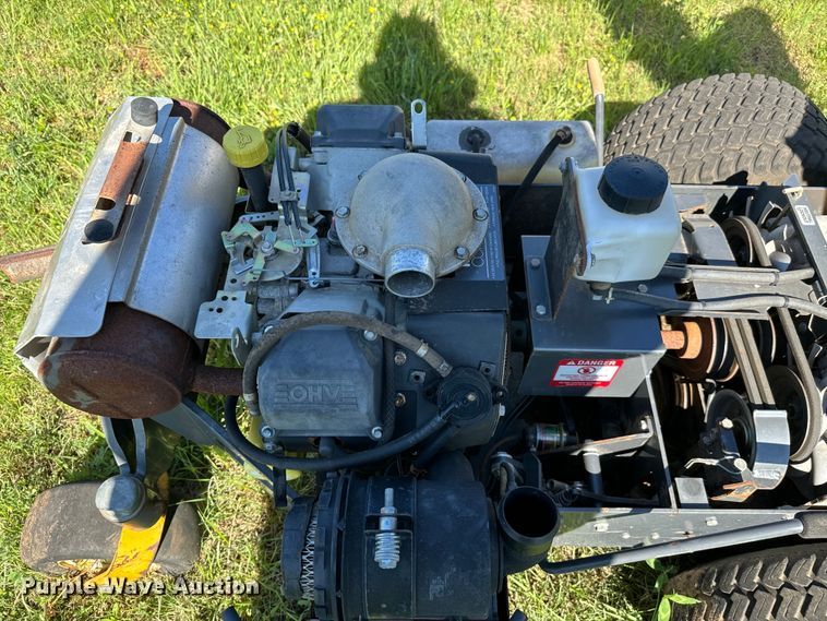 image for item EJ0483 Walker MBK ZTR lawn mower