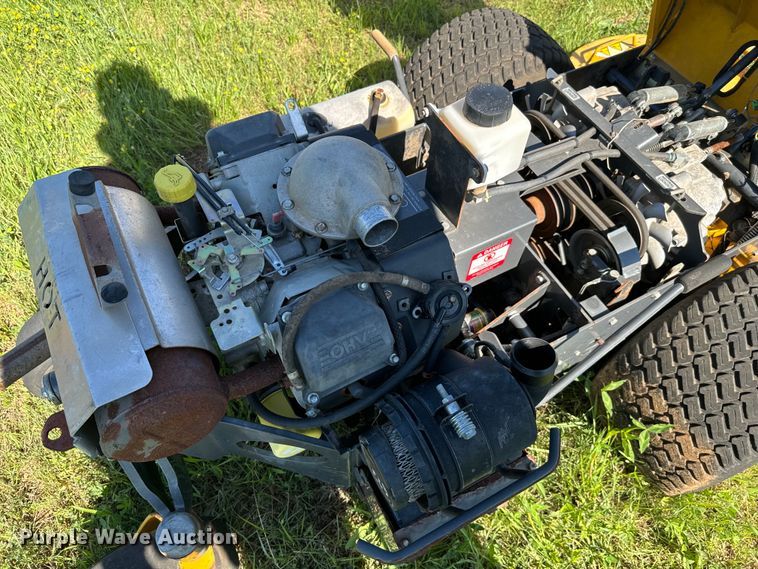 image for item EJ0483 Walker MBK ZTR lawn mower