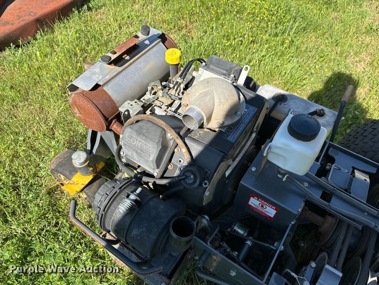 image for item EJ0483 Walker MBK ZTR lawn mower