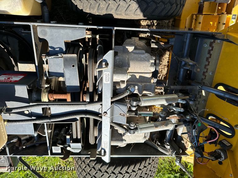 image for item EJ0483 Walker MBK ZTR lawn mower