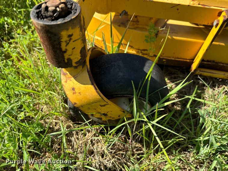 image for item EJ0483 Walker MBK ZTR lawn mower