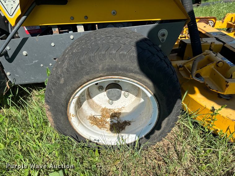 image for item EJ0483 Walker MBK ZTR lawn mower