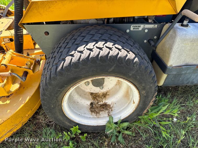 image for item EJ0483 Walker MBK ZTR lawn mower