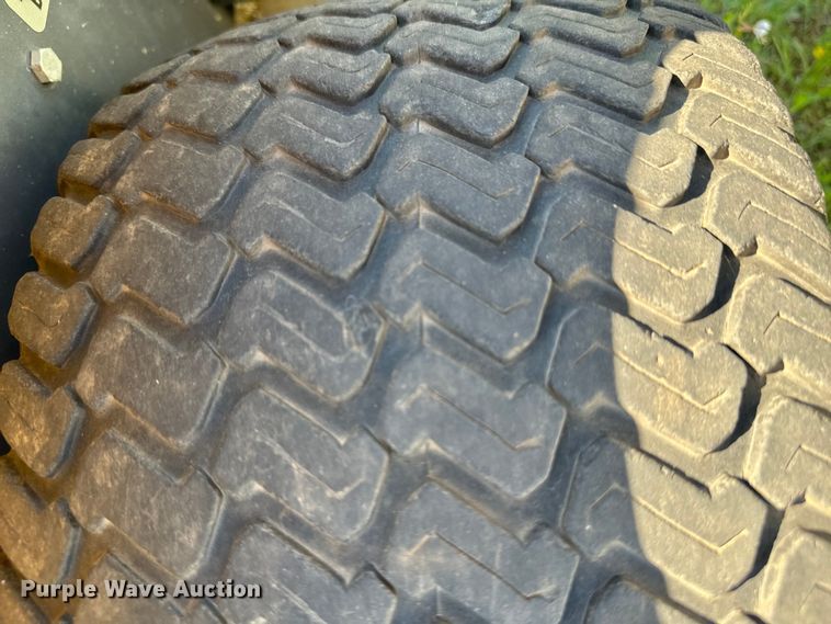 image for item EJ0483 Walker MBK ZTR lawn mower