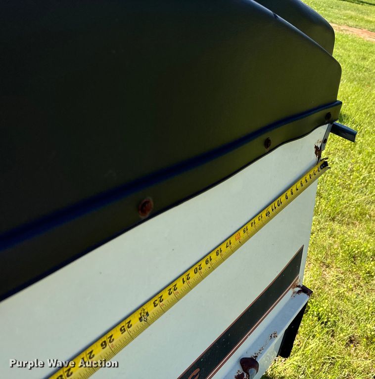 image for item EJ0484 Agri-Fab MowNvac bagger