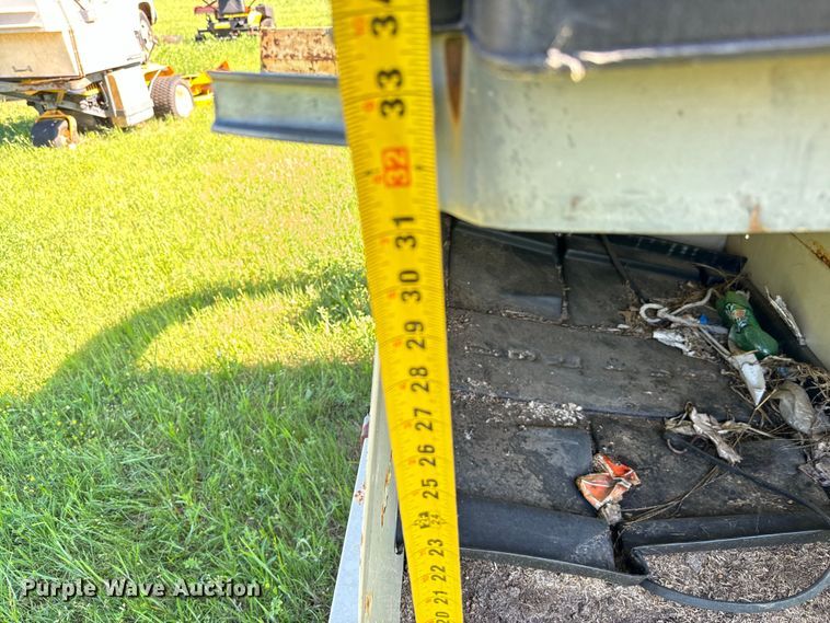 image for item EJ0484 Agri-Fab MowNvac bagger