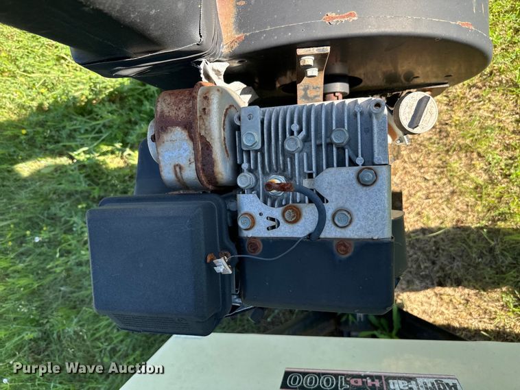 image for item EJ0484 Agri-Fab MowNvac bagger