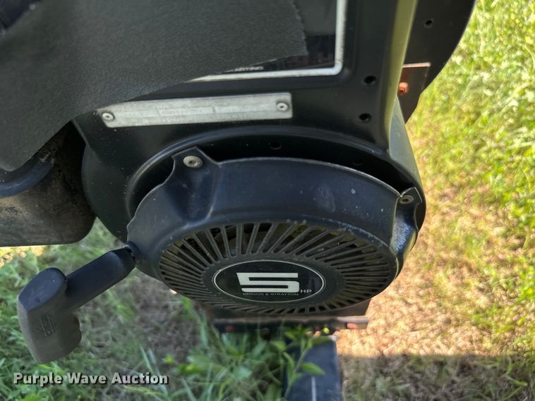 image for item EJ0484 Agri-Fab MowNvac bagger