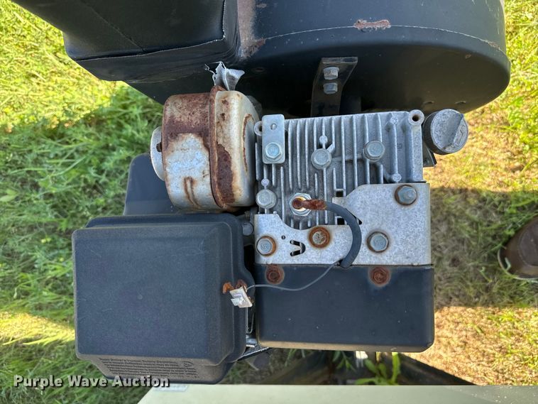 image for item EJ0484 Agri-Fab MowNvac bagger