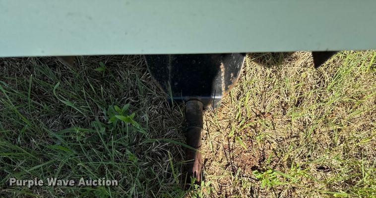 image for item EJ0484 Agri-Fab MowNvac bagger