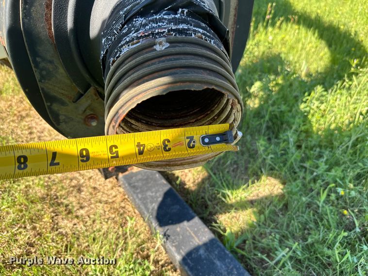 image for item EJ0484 Agri-Fab MowNvac bagger