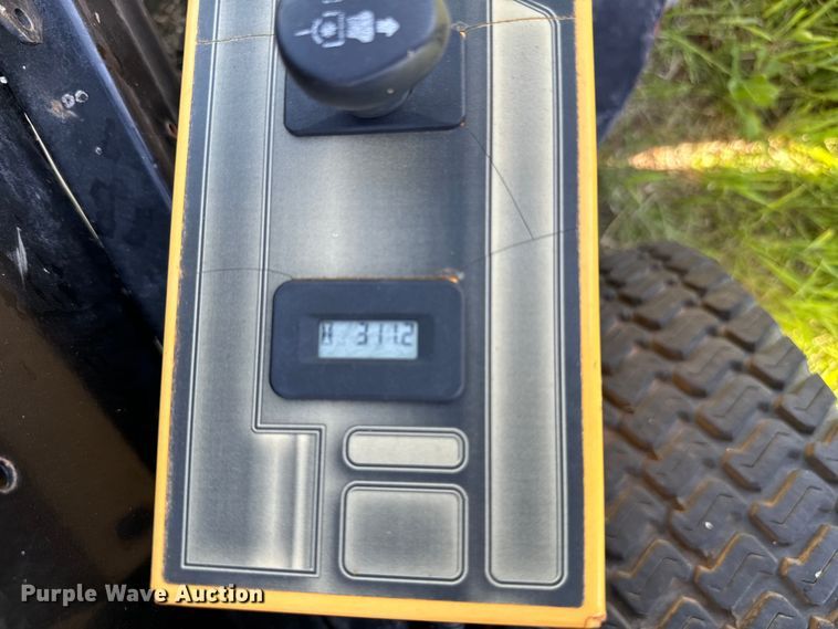 image for item EJ0485 Cub Cadet  The Enforcer ZTR lawn mower