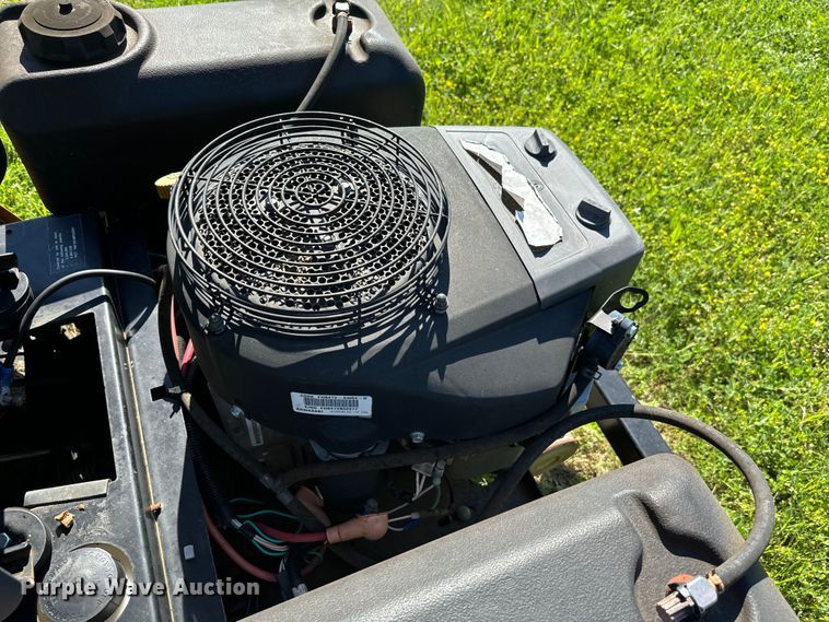 image for item EJ0485 Cub Cadet  The Enforcer ZTR lawn mower