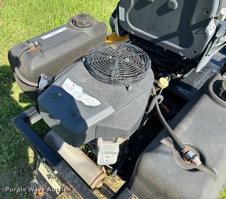 image for item EJ0485 Cub Cadet  The Enforcer ZTR lawn mower