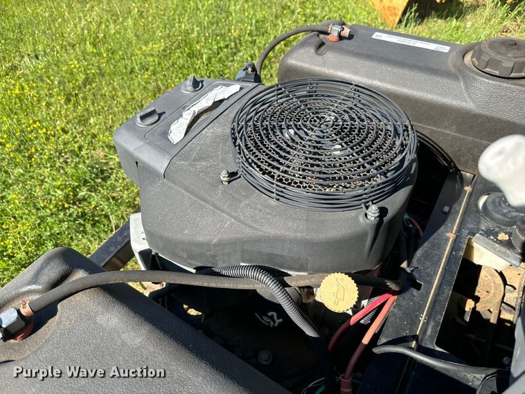 image for item EJ0485 Cub Cadet  The Enforcer ZTR lawn mower