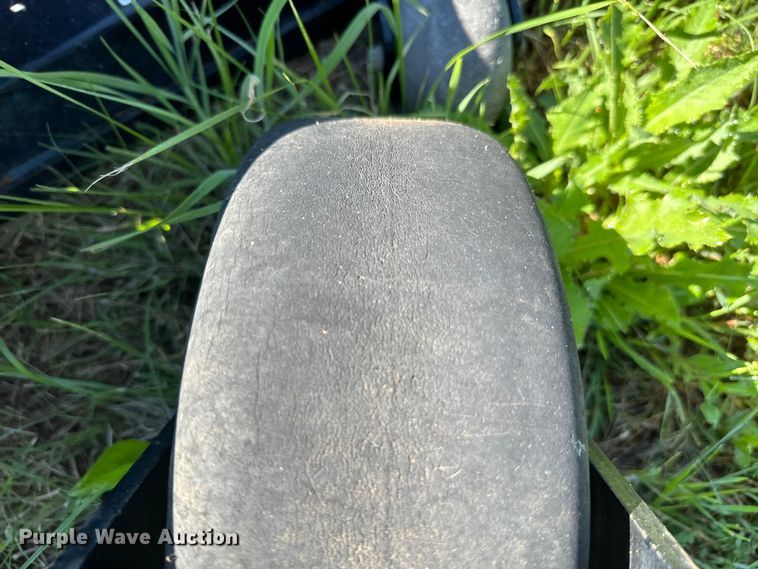 image for item EJ0485 Cub Cadet  The Enforcer ZTR lawn mower