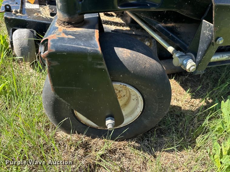 image for item EJ0485 Cub Cadet  The Enforcer ZTR lawn mower