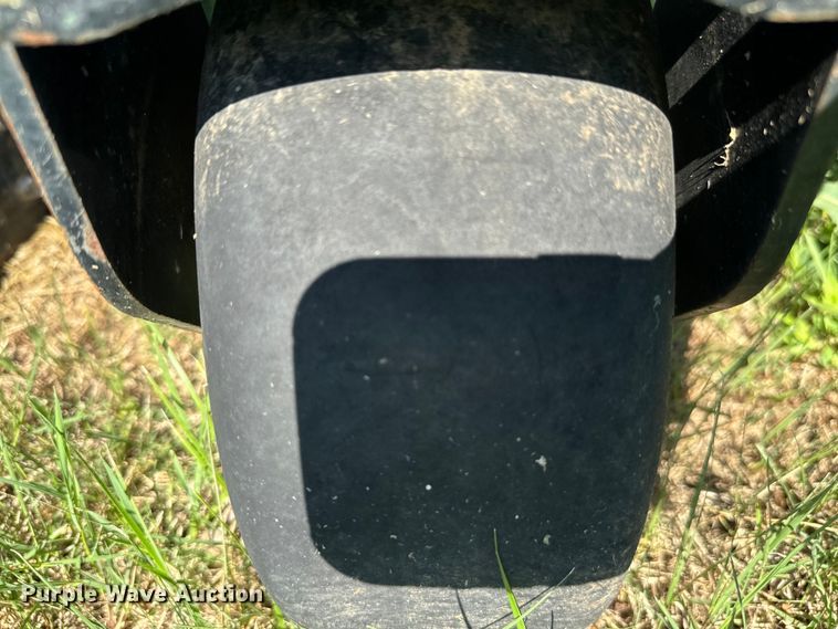 image for item EJ0485 Cub Cadet  The Enforcer ZTR lawn mower