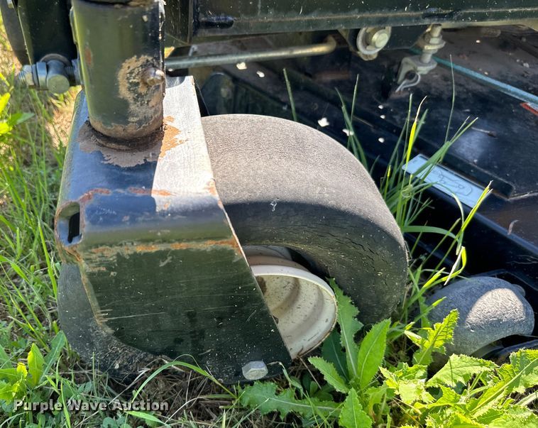 image for item EJ0485 Cub Cadet  The Enforcer ZTR lawn mower