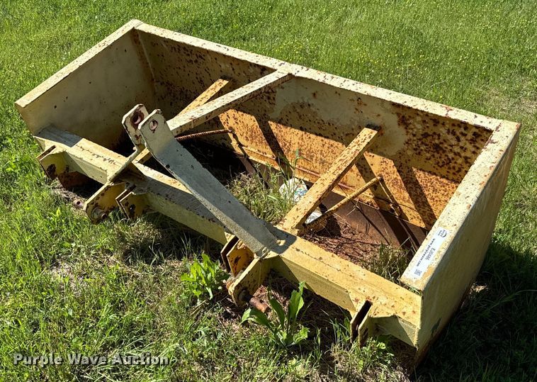 image for item EJ0486 Box blade