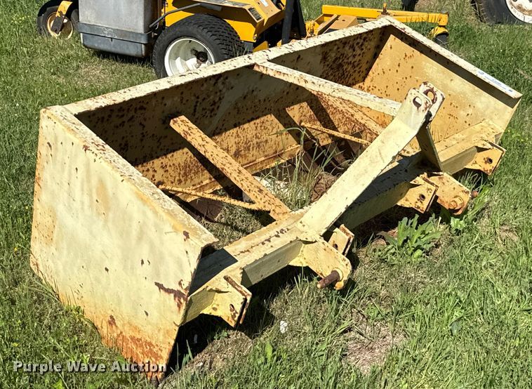 image for item EJ0486 Box blade