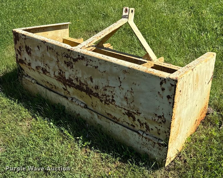 image for item EJ0486 Box blade