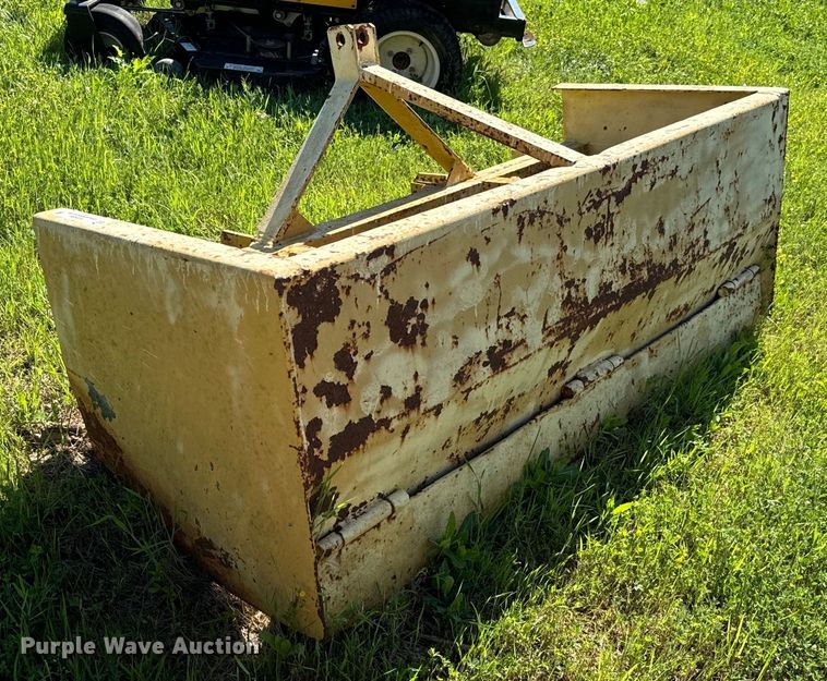 image for item EJ0486 Box blade