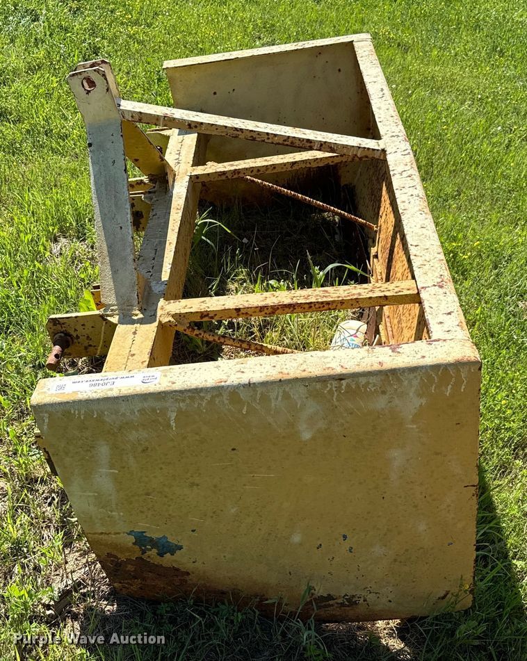 image for item EJ0486 Box blade