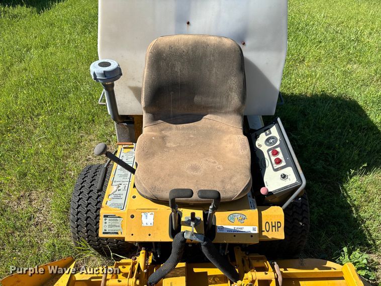 image for item EJ0487 Walker MTGHS ZTR lawn mower