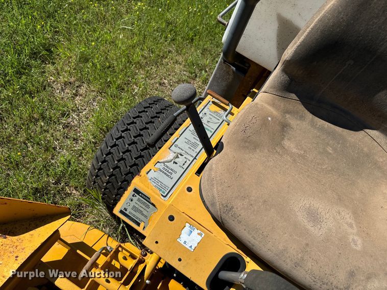 image for item EJ0487 Walker MTGHS ZTR lawn mower