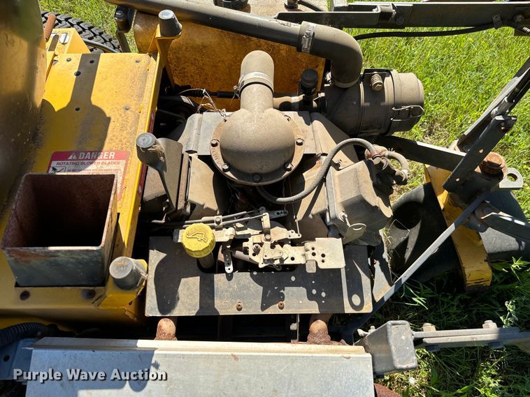 image for item EJ0487 Walker MTGHS ZTR lawn mower