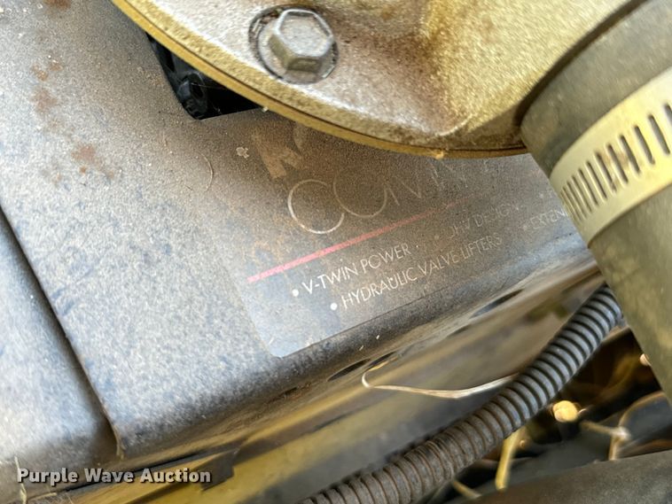 image for item EJ0487 Walker MTGHS ZTR lawn mower