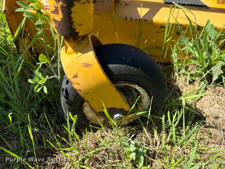 image for item EJ0487 Walker MTGHS ZTR lawn mower